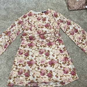 Brand new in package XL OnTwelth floral dress